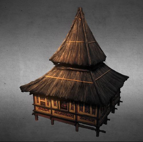 House model preview image